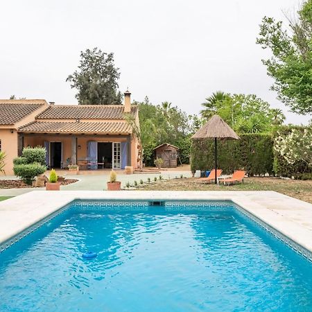 Villa Laforge كارمونا المظهر الخارجي الصورة