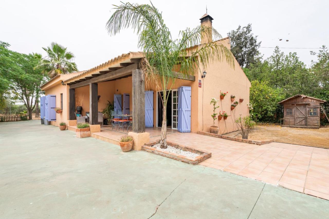 Villa Laforge كارمونا المظهر الخارجي الصورة
