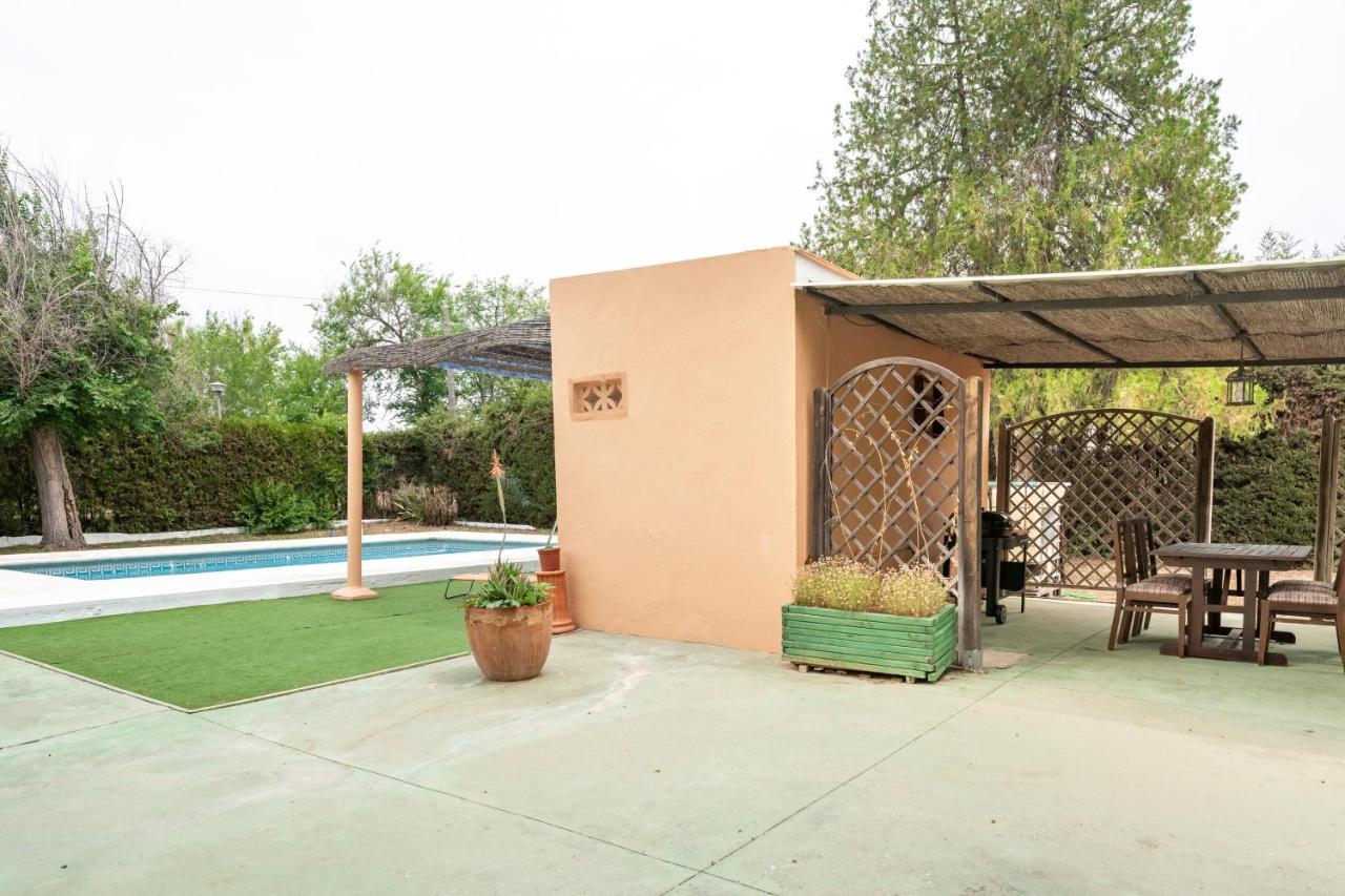 Villa Laforge كارمونا المظهر الخارجي الصورة