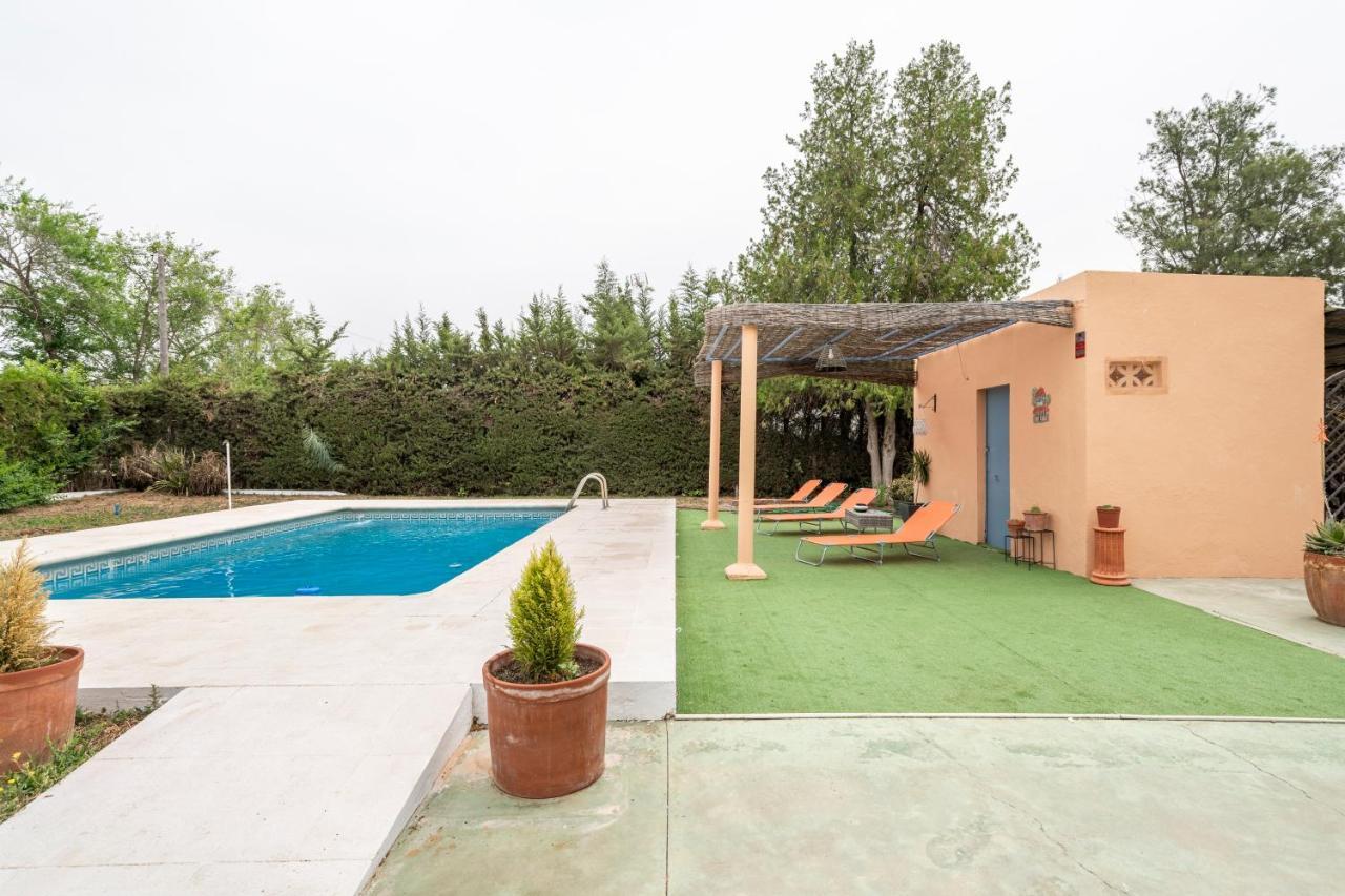 Villa Laforge كارمونا المظهر الخارجي الصورة